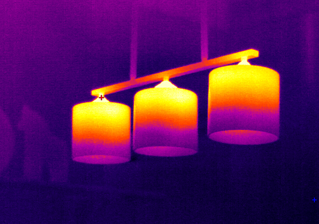 Commonly Used Terms about Infrared Thermal Imaging