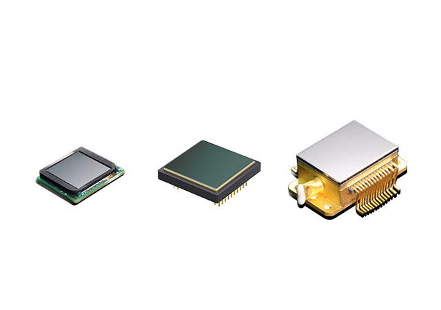 Characteristics of Uncooled Infrared Detector