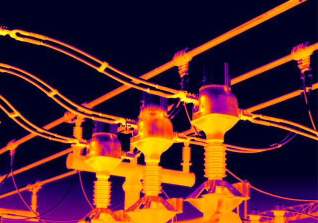How Infrared Thermal Imaging Detects Hidden Water Damage in Buildings