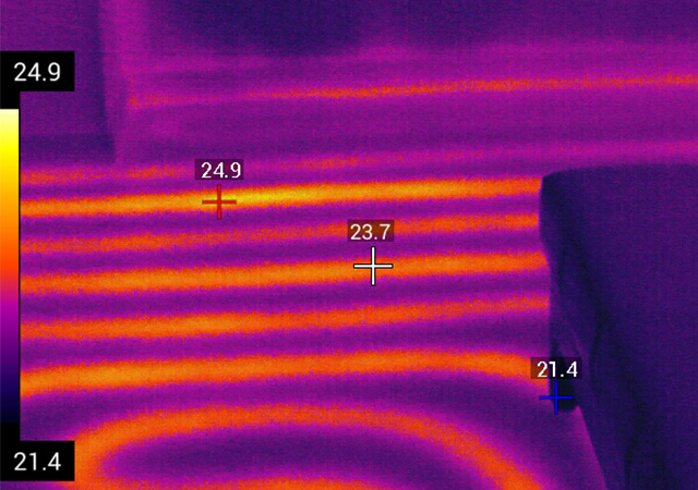 The Importance of Infrared Thermal Imaging in Electrical Inspections