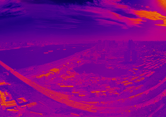 The Top Applications of Infrared Thermal Imaging in Industrial Settings