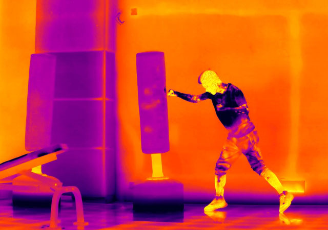 Thermal Imaging in Sports Science: Enhancing Performance and Preventing Injuries