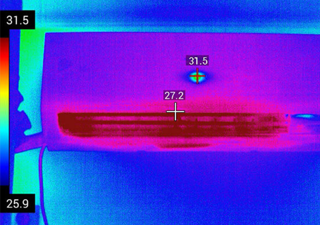 How Infrared Thermal Imaging Aids in Water Leak Detection