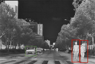 Infrared Thermal Imaging in Autonomous Vehicles: Ensuring Safety
