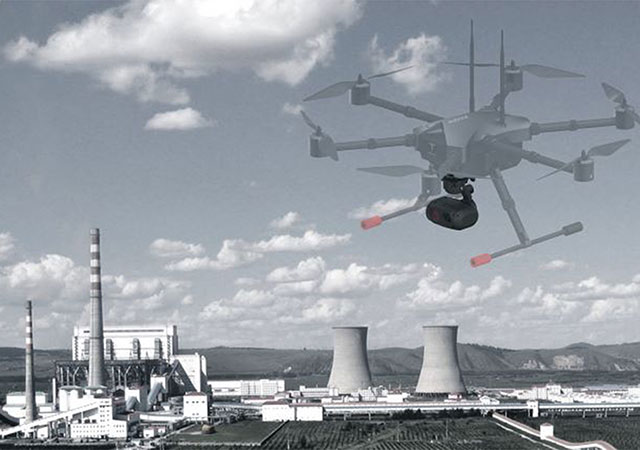 Improving Disaster Response with Infrared Drone Technology