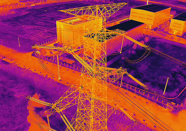 How Infrared Thermal Imaging Detects Electrical Issues