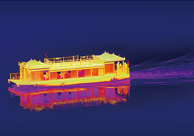 Thermal Imaging ‧ Infrared Wuhan Series