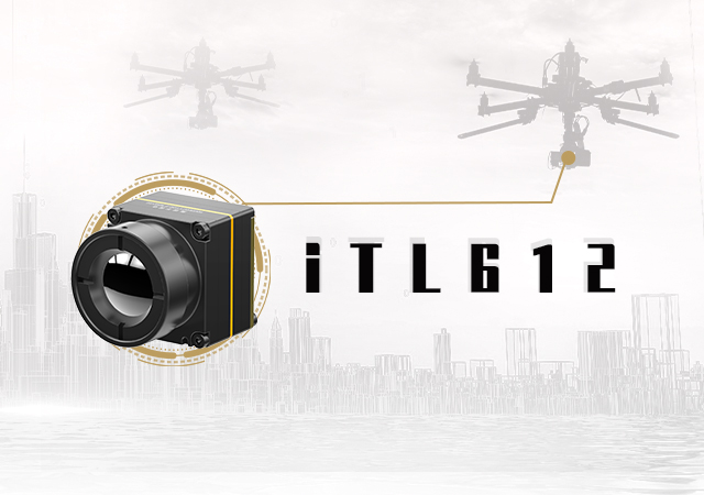 Introducing iTL612 Thermal Module for Drones