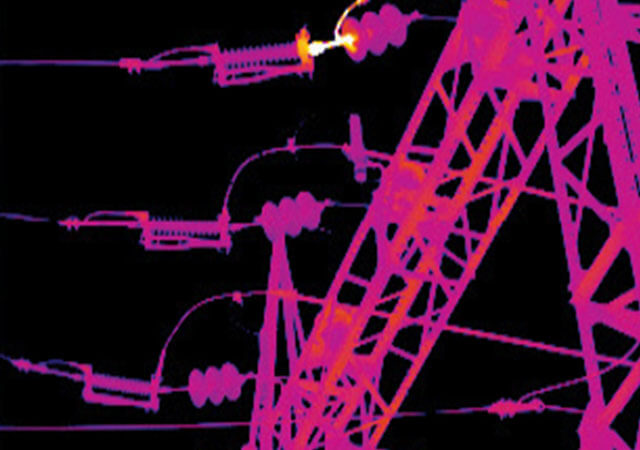 Infrared Imaging Technology in Electric Power Inspection