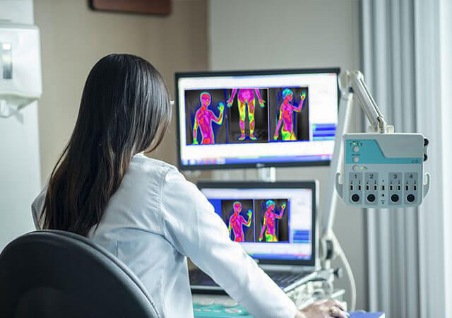 Infrared Thermal Imaging in Medical Diagnosis | GSTiR