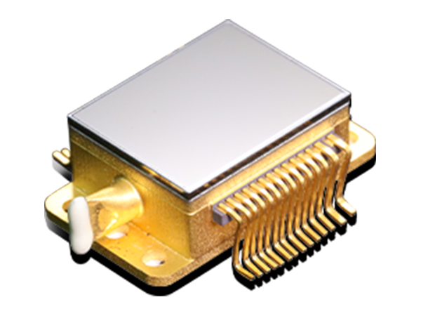 LWIR Uncooled 256X192 VOx Thermal Imaging Detector