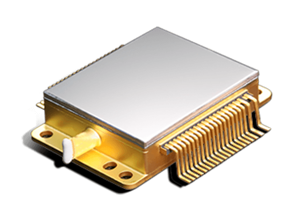 Uncooled LWIR Thermal Sensor 400x300/12μm