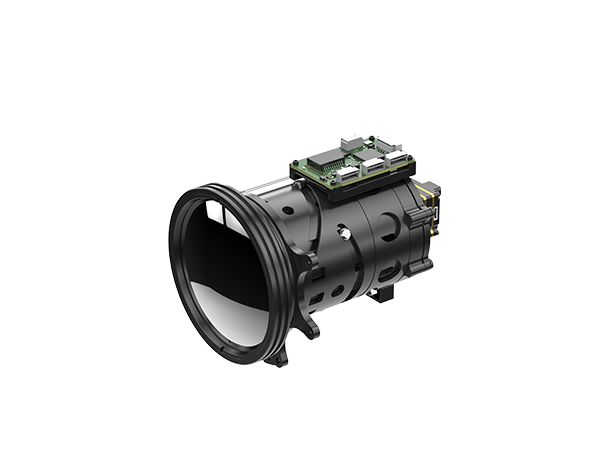 iGS 640X512 VOx Uncooled Thermal Imaging Module