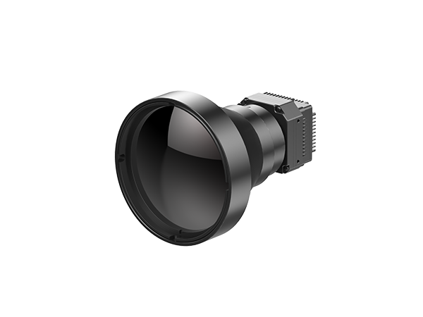 Неохлаждаемое ядро ​​инфракрасной камеры LWIR 1280×1024/12 мкм