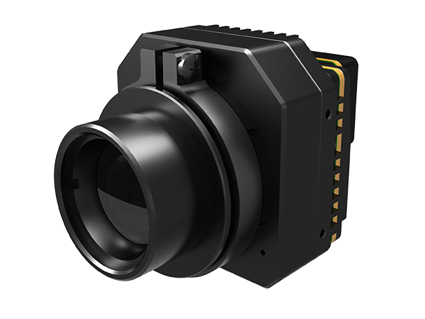 Модуль ИК-камеры серии GST PLUG 400×300/17 мкм