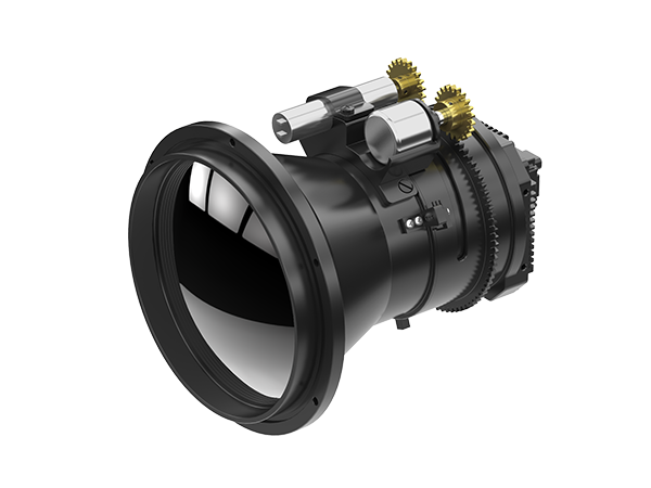 TWIN Series 1280x1024 Uncooled Infrared Camera Core